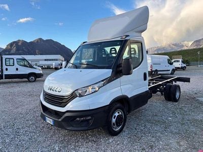 Usata Iveco Daily 155 CV (114 kW) 2023 Bianco