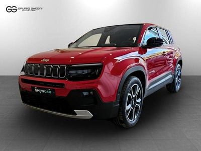 Ruby ruby Nuova 2025 Jeep Avenger Summit SUV | 23.990 € (Buon prezzo)