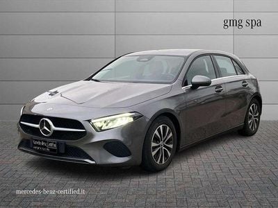 Grigio Usata 2025 Mercedes A180 Advanced Berlina | 31.490 € (Buon prezzo)