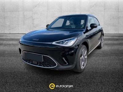 Begagnad Smart #1 Edition #1 200 kW (272 HK) 2024 Svart SUV