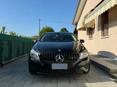 Occasion Mercedes A160 Executive 90 ch (66 kW) 2014 Noir Berline