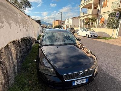 Usata Volvo V50 136 CV (100 kW) 2006 Nero Station wagon