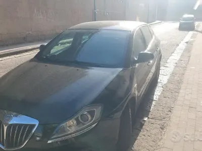 Usata Lancia Delta 2010 Nero Utilitaria