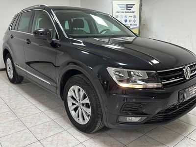 usata VW Tiguan 2.0 TDI SCR DSG Business 4 Motion “SOLI 47000KM”