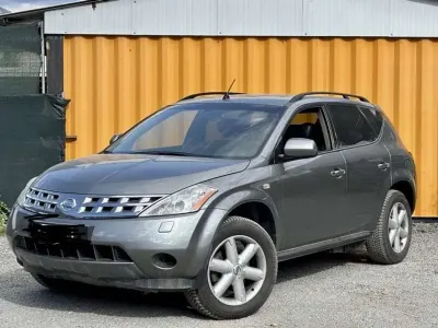 Usata Nissan Murano 234 CV (172 kW) 2005 SUV