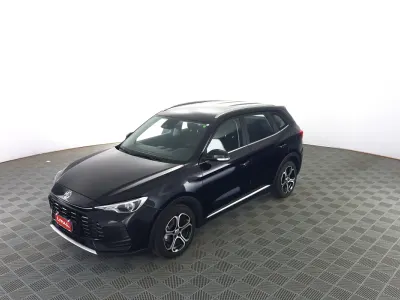 Usata MG ZS 102 CV (75 kW) 2024 Pebble black SUV