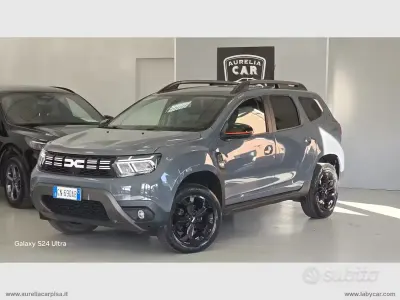 Usata Dacia Duster Extreme 101 CV (74 kW) 2023 Grigio SUV