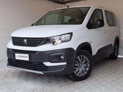 Usata Peugeot Rifter