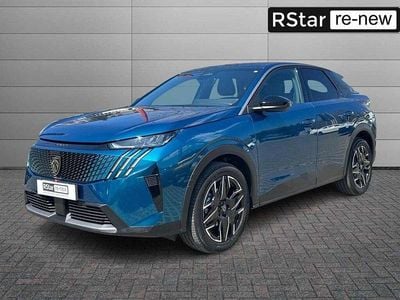 Usata Peugeot 3008 Allure 145 CV (106 kW) 2024 Azzurro metallizzato SUV