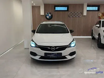 Usata Opel Astra S 105 CV (77 kW) 2021 Bianco Station wagon