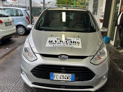 Ford B-MAX