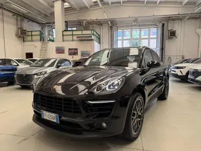 Usata Porsche Macan