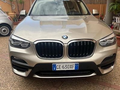Usata BMW X3 190 CV (139 kW) 2021 SUV
