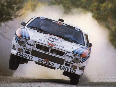 Usata Lancia Delta 250 CV (183 kW) 1988 Utilitaria