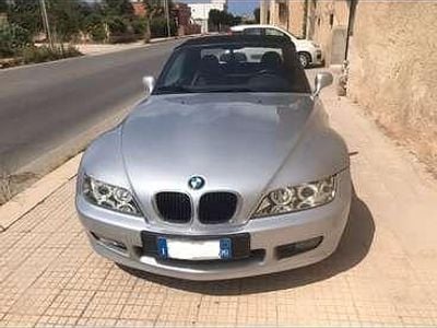Usata BMW Z3 140 CV (102 kW) 1997 Cabrio