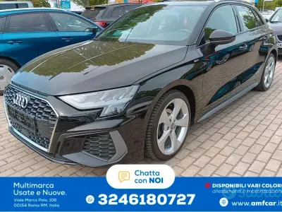 Usata Audi A3