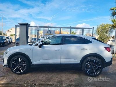 Usata Audi Q3 Ambiente 150 CV (110 kW) 2022 Bianco SUV