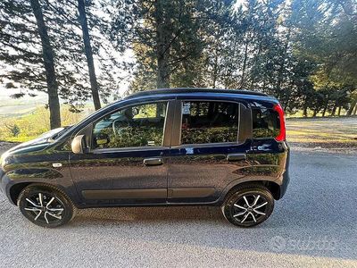 Usata Fiat Panda 2019 Utilitaria