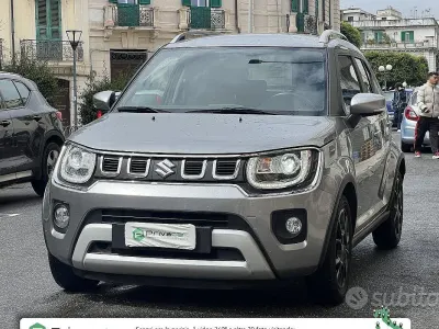 Occasion Suzuki Ignis 83 PK (61 kW) 2023 Grijs SUV