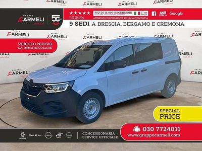Nuova Renault Kangoo 95 CV (69 kW) 2026 Bianco Monovolume