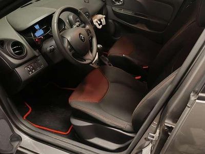 Usata Renault Clio IV 73 CV (53 kW) 2012 Grigio Berlina