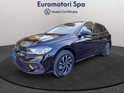 Nuova VW Polo Edition 95 CV (69 kW) 2025 Nero Utilitaria