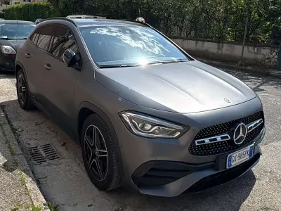 Usata Mercedes GLA200 Premium 150 CV (110 kW) 2022 SUV