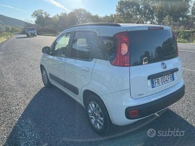 Begagnad Fiat Panda 95 HK (69 kW) 2018 Vit Halvkombi