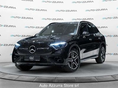 usata Mercedes GLC220 GLC 220d 4Matic Mild Hybrid AMG Line Premium Plus