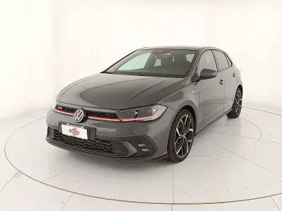 Usata VW Polo GTI 207 CV (152 kW) 2023 Smoky grey metallizzato Utilitaria