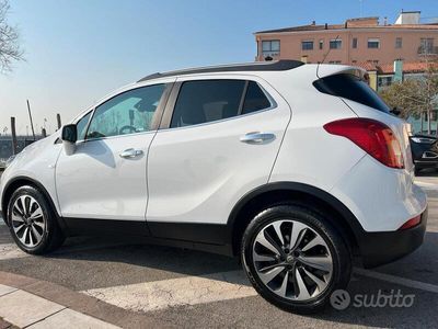 usata Opel Mokka 1ª serie