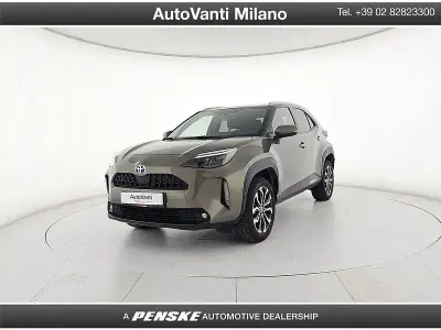 Usata Toyota Yaris Cross