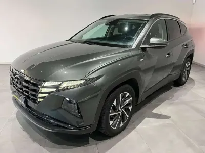 Second-hand Hyundai Tucson