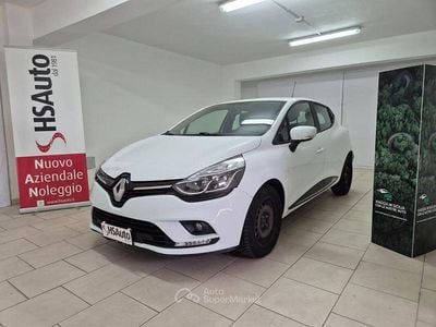 Usata Renault Clio IV Business 75 CV (55 kW) 2019 Berlina