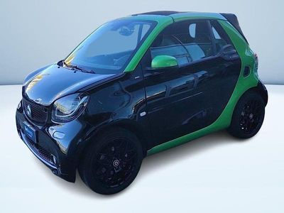 Smart ForTwo Electric Drive