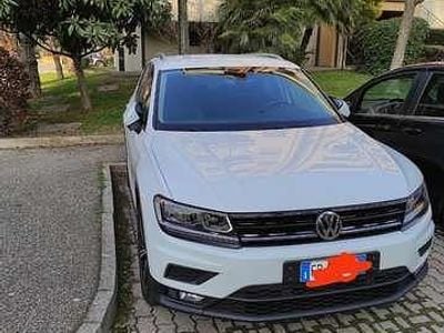 Usata VW Tiguan Style 150 CV (110 kW) 2018 SUV