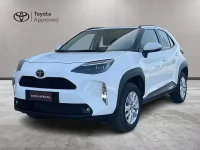 Usata Toyota Yaris Cross