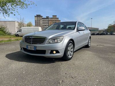 usata Mercedes C220 cdi Elegance