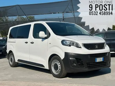 Usata Peugeot Traveller