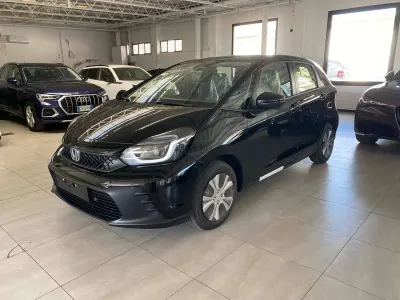 Usata Honda Jazz