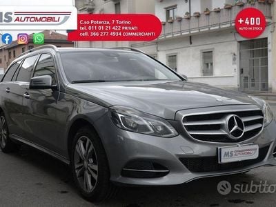 Mercedes E250