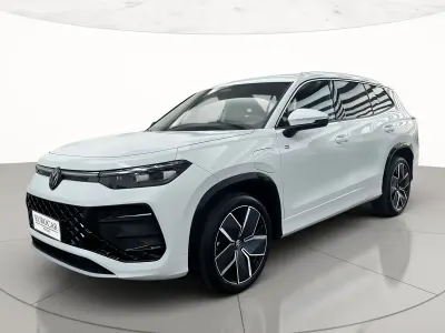 Nuevo VW Tayron R-line 204 CV (150 kW) 2026 Blanco SUV