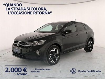 Begagnad VW Taigo R-line 116 HK (85 kW) 2025 Svart SUV