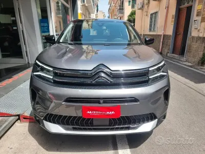 Usata Citroën C5 Shine 131 CV (96 kW) 2024 Grigio Station wagon