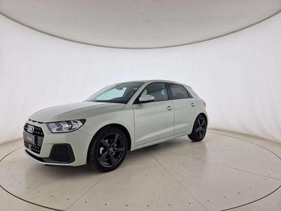 Usata Audi A1 Sportback Advanced Plus 116 CV (85 kW) 2025 Other Utilitaria