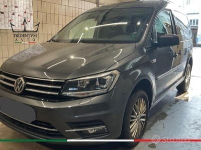 VW Caddy