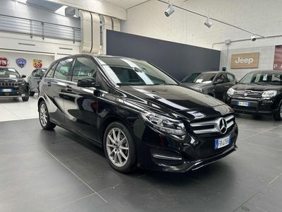 usata Mercedes B180 d Premium