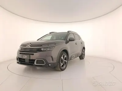 Usata Citroën C5 Aircross Shine 131 CV (96 kW) 2022 Grigio SUV