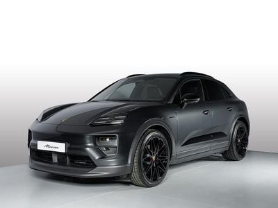 Nuova Porsche Macan 264 kW (360 CV) 2026 Grigio vulcano metallizzato SUV