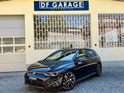 Usata VW Golf VIII GTI 245 CV (180 kW) 2023 Nero Berlina